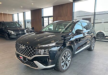 Hyundai Santa Fe gebraucht kaufen Hyundai Santa Fe Signature 4WD