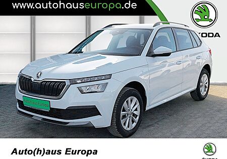 Skoda Kamiq 1.0 TSI Ambition KlimaA SmartLink SHZ LHZ