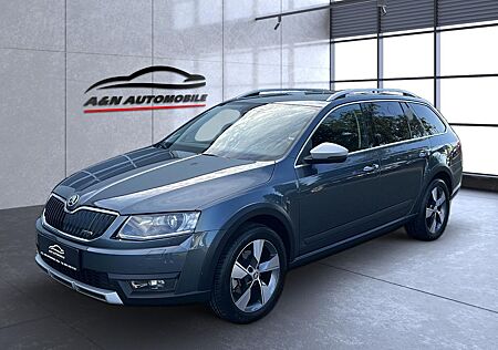 Skoda Octavia Combi Scout 4x4+BI-XENON+NAVI+PDC+AHK