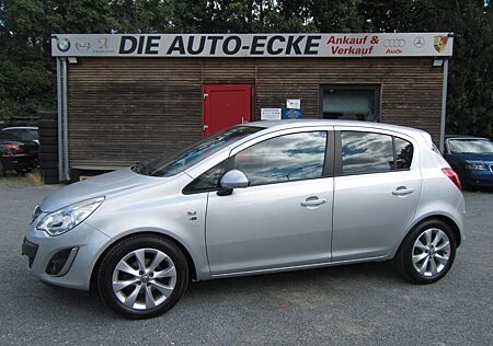 Opel Corsa D 1.4 150 Jahre / Automatik