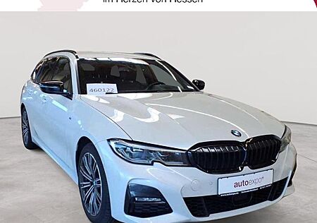 BMW 320d Touring Aut. M Sport Laser Alarm