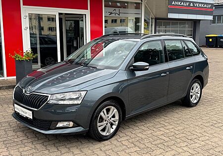 Skoda Fabia 3 Combi 1.0 Kamera PDC SHZ Tempomat