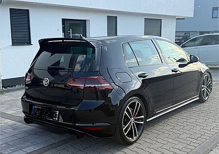 VW Golf Volkswagen GTI Clubsport | EZ 10/2016|TÜV bis 06/27