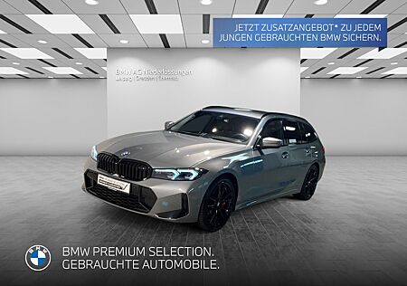 BMW 320d Touring M Sport AHK LiveCockpitProf Kamera