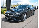 Mercedes-Benz CLA 220 Shooting Brake CLA 220 SB AMG 7G LED Navi Kamera AHK DAB CarPl.