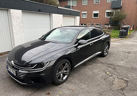 VW Arteon gebraucht kaufen VW Arteon Volkswagen 2.0 TSI OPF DSG R-Line Edition R-Line...