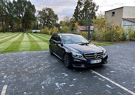 Mercedes-Benz E 400 4MATIC T AVANTGARDE