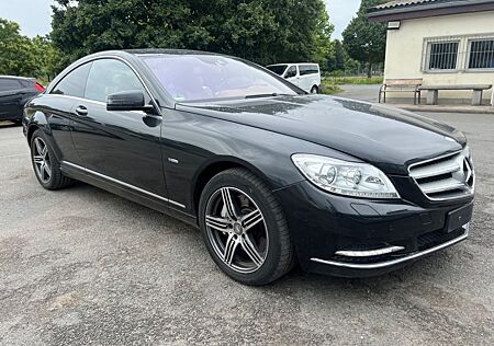 Mercedes-Benz CL 500 CL Coupe BE 4Matic