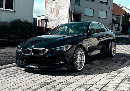 Alpina B4 3.0 S Biturbo/V Max/AKRAPOVIC/20 Zoll