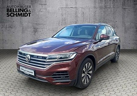 VW Touareg Volkswagen 3.0TDI V6 AHK DynAudio Kamera Pano