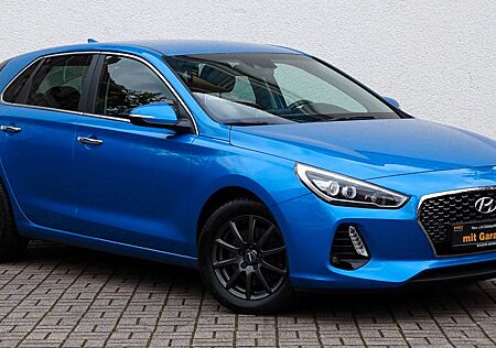 Hyundai i30 |1.Hand|LED|Kamera|Keyless|SHZ|LHZ|Tempomat|