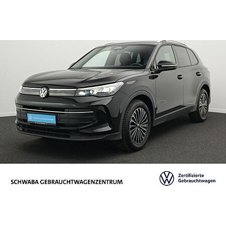 VW Tiguan leasen