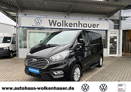 Ford Tourneo Custom 2.0 TDCi 320 L1 Klima