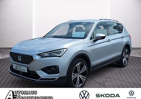 Seat Tarraco 2.0 TSI DSG 4x4 Xcellence 7-Sitze NAV AH