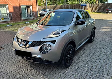Nissan Juke Top Zustand*LED*R-Kamara*TÜV NEU*Navi