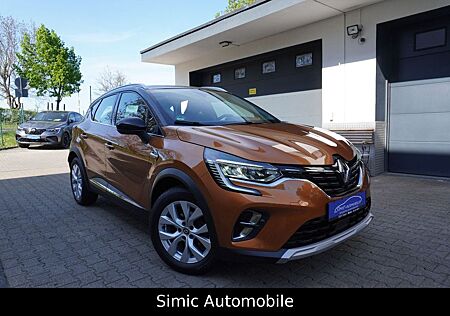 Renault Captur 1.3 TCe Intens EDC NAVI+KAMERA+TEMPOMAT