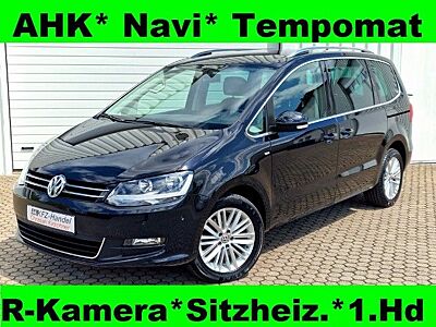 Volkswagen Sharan  TSI Cup*AHK*Navi*Sitzheizung*Tempomat