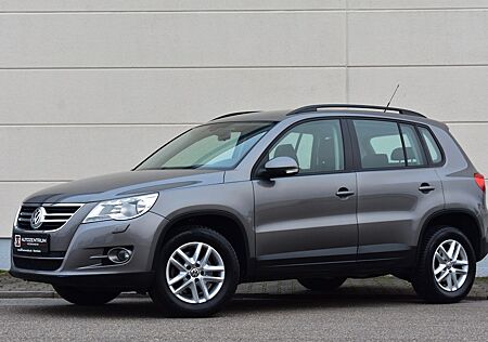 VW Tiguan Volkswagen 1.4 TSI *Euro5-Norm*Klima*SHZ*112-Tkm*