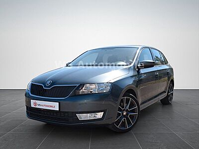 Skoda Rapid Spaceback Drive **DSG/SHZ**