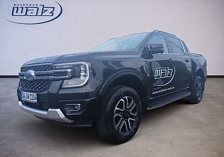 Ford Ranger Limited 2.0 TDCI Aut 4x4 AHK+NAVI+KAMERA+