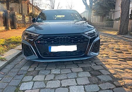 Audi RS3 2.5 TFSI S tronic quattro Sportback -