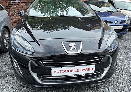 Peugeot 308 CC Cabrio-Coupe Roland Garros