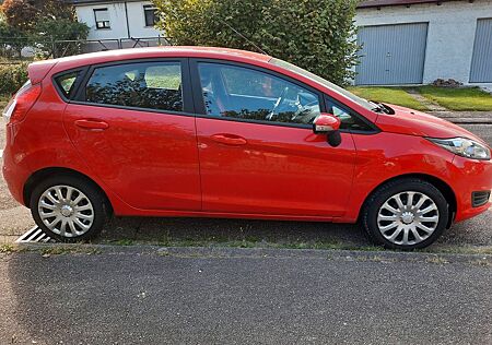 Ford Fiesta 1,25 60kW Trend Trend
