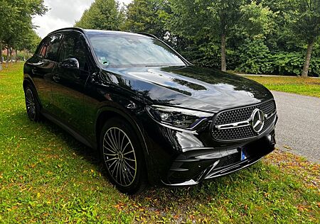 Mercedes-Benz GLC 220 d 4MATIC Autom. -