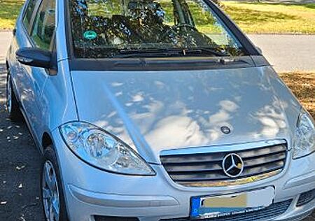 Mercedes-Benz A 170 Classic nur 123.500km