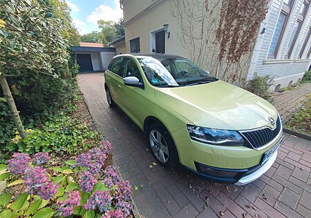 Skoda Rapid 1.0 TSI Cool Edition Spaceback Cool Ed...