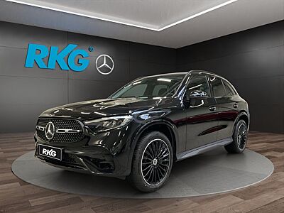 Mercedes-Benz GLC 300 e 4M AMG NIGHT MEMORY KAMERA KEYLESS AHK