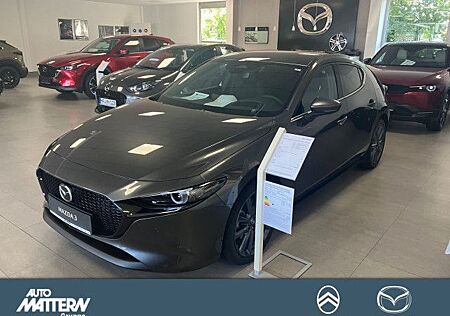 Mazda 3 NAVI|SHZ|Klimaanlage|CarPlay|Einparkhilfe|LED
