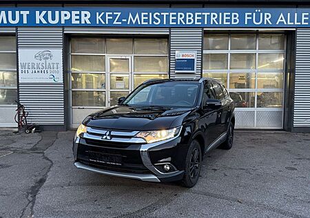 Mitsubishi Outlander 2WD Edition 100 2.0 MIVEC
