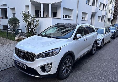 Kia Sorento 2.2 CRDi AWD Platinum 7 sitzer