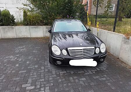 Mercedes-Benz E 320 CDI 4MATIC Automatik und voll Fahrbereit