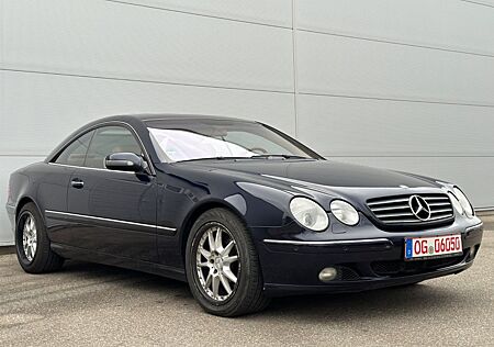 Mercedes-Benz CL 500 Coupé