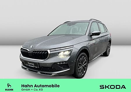 Skoda Kamiq Tour 1.0 DSG LED pACC Kessy Kamera PLA SHZ