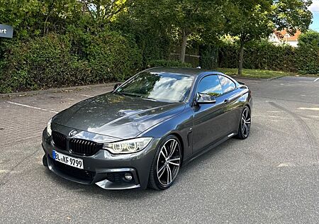 BMW 435d xDrive Coupé M Sport Hud.Sport Fw.