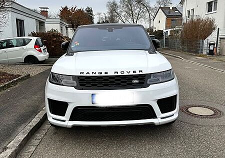 Land Rover Range Rover Sport 3.0 D250 HSE Dynamic HSE D...