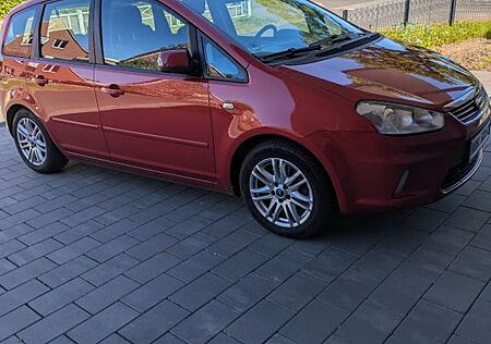 Ford C-Max 2,0TDCi 81kW PowerShift DPF Ghia Ghia