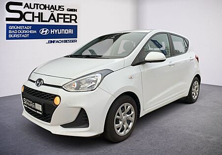 Hyundai i10 1.0 Trend Sitzheizung