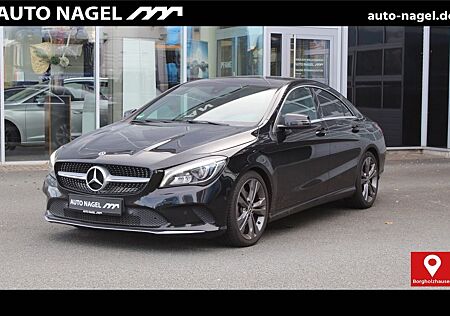 Mercedes-Benz CLA 200 Urban +LED+KAMERA+NAVI+SITZH.+TOTWINKEL+
