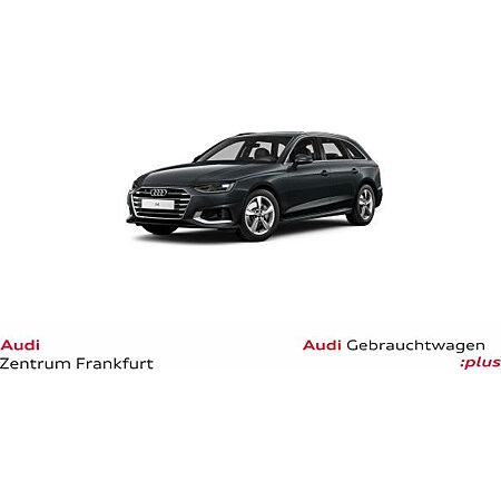 Audi A4 leasen