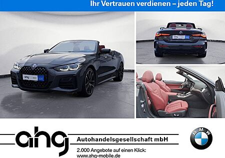 BMW M440i xDrive Cabrio Navi Leder Bluetooth PDC Kli