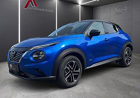 Nissan Juke 1.6 Hybrid N-Connecta Hybrid 143 PS I SHZ