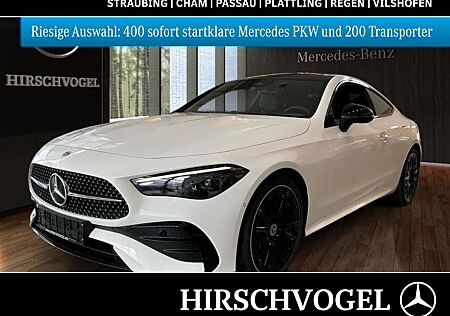 Mercedes-Benz CLE 450 4M AMG-Line+Night+Pano+DISTRONIC+KEYLESS