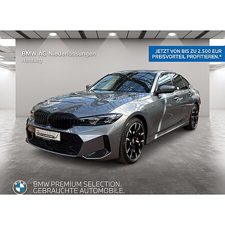 BMW 330 leasen