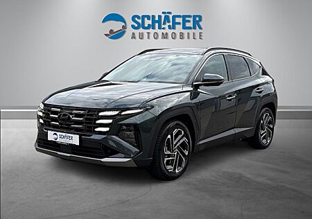Hyundai Tucson Prime 4WD #MY25 #ASSIST-P #PANO #360°