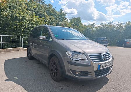 VW Touran Volkswagen 2.0 TDI Cross*Zahnriemen neu*