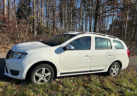 Dacia Logan MCV TCe 90 Laureate gepflegt | AHK